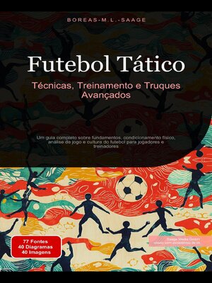 cover image of Futebol Tático